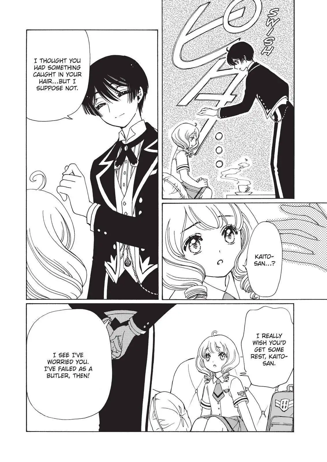 Cardcaptor Sakura - Clear Card Arc Chapter 58 15